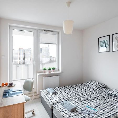 Pokoje Wita Stwosza Warsaw Ngoại thất bức ảnh