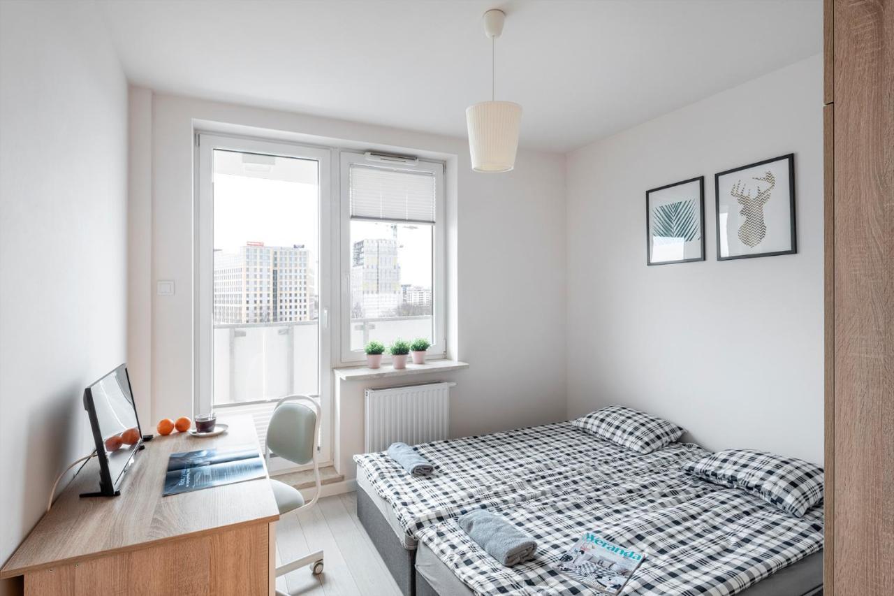 Pokoje Wita Stwosza Warsaw Ngoại thất bức ảnh