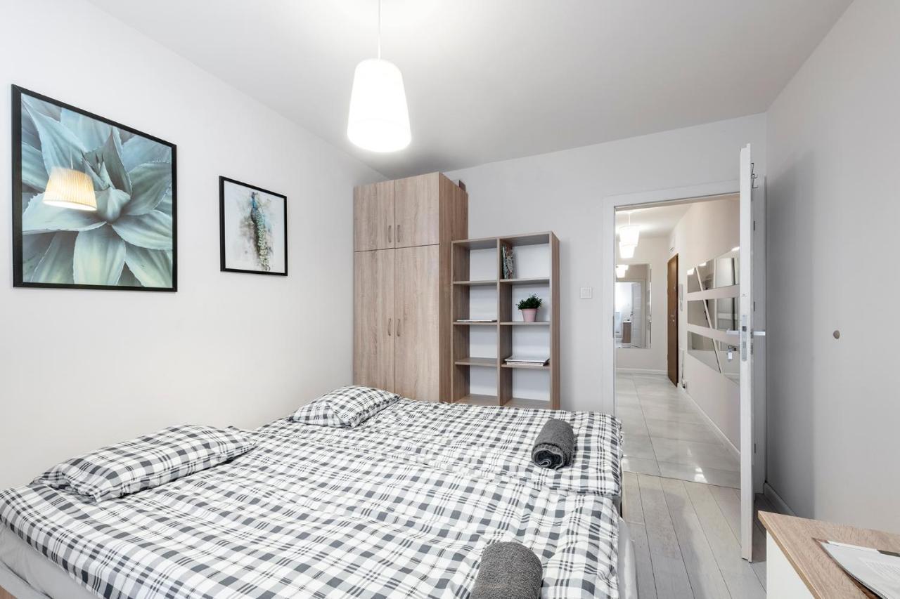 Pokoje Wita Stwosza Warsaw Ngoại thất bức ảnh