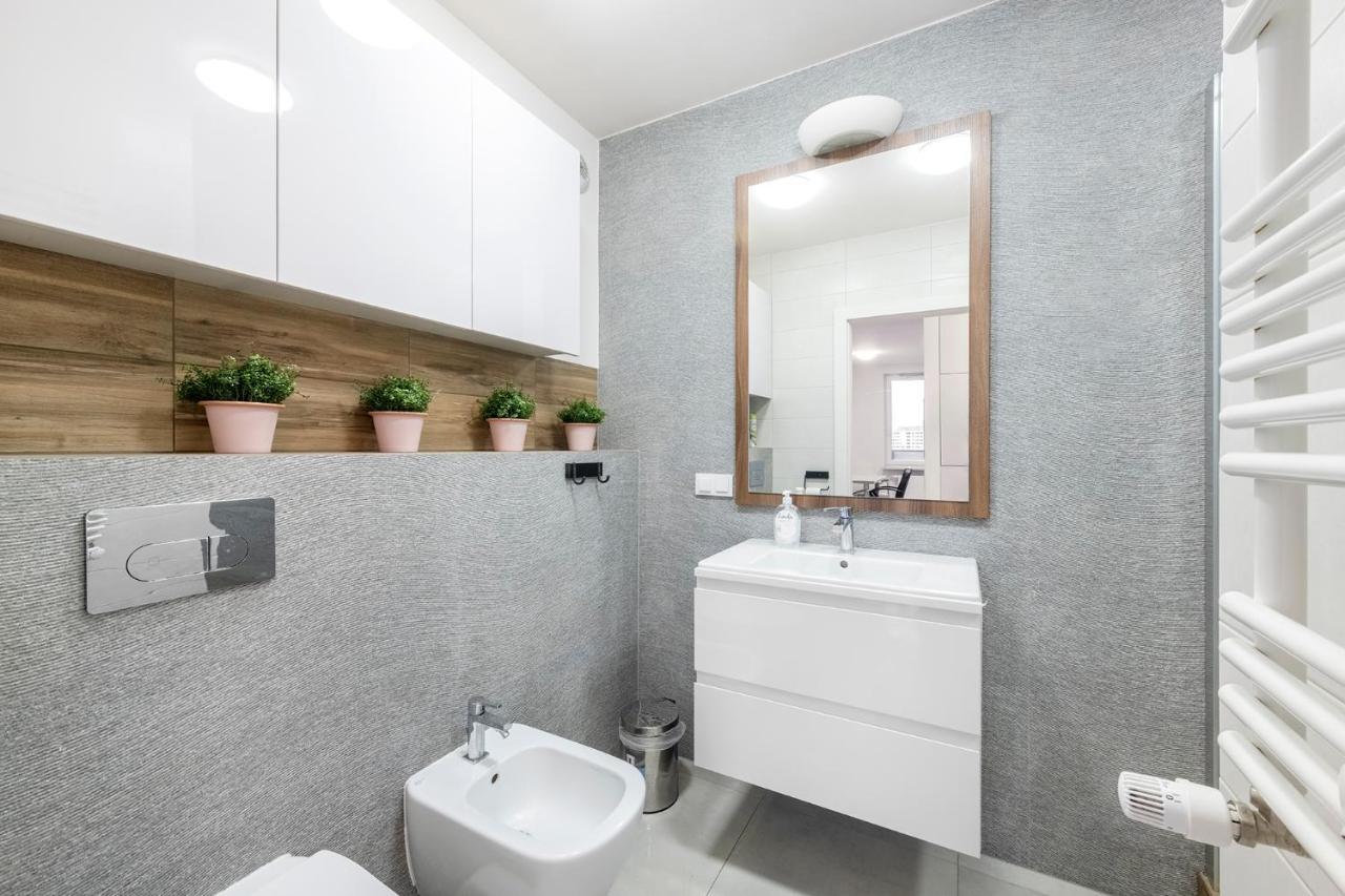 Pokoje Wita Stwosza Warsaw Ngoại thất bức ảnh